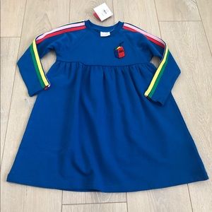 Hanna Andersson Dress size 120 (US 6-7)